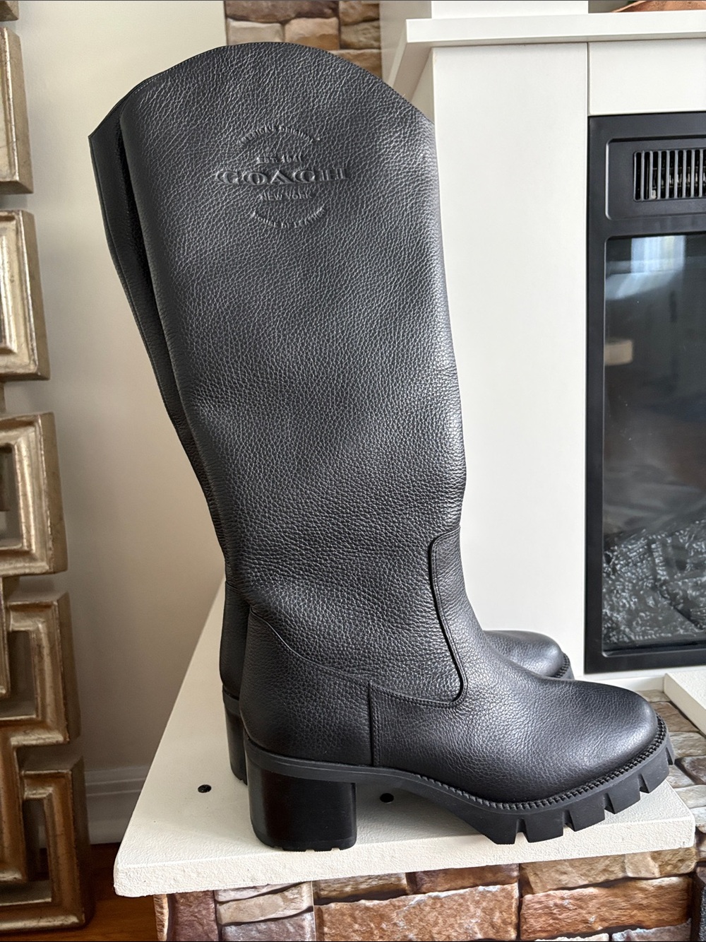 🆕 Coach Ciara Boots